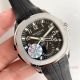 (GR) Swiss Copy Patek Philippe Aquanaut Travel Time SS Black Dial Watch 40mm (2)_th.jpg